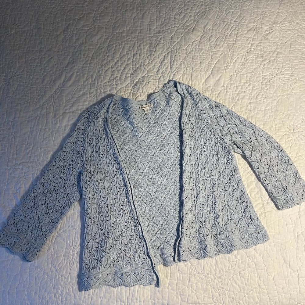 Crochet Cardigan